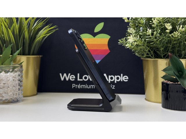 iPhone 15 Pro 256GB, Kék Titán, Független, Számla, 1 Év Garancia, 100%