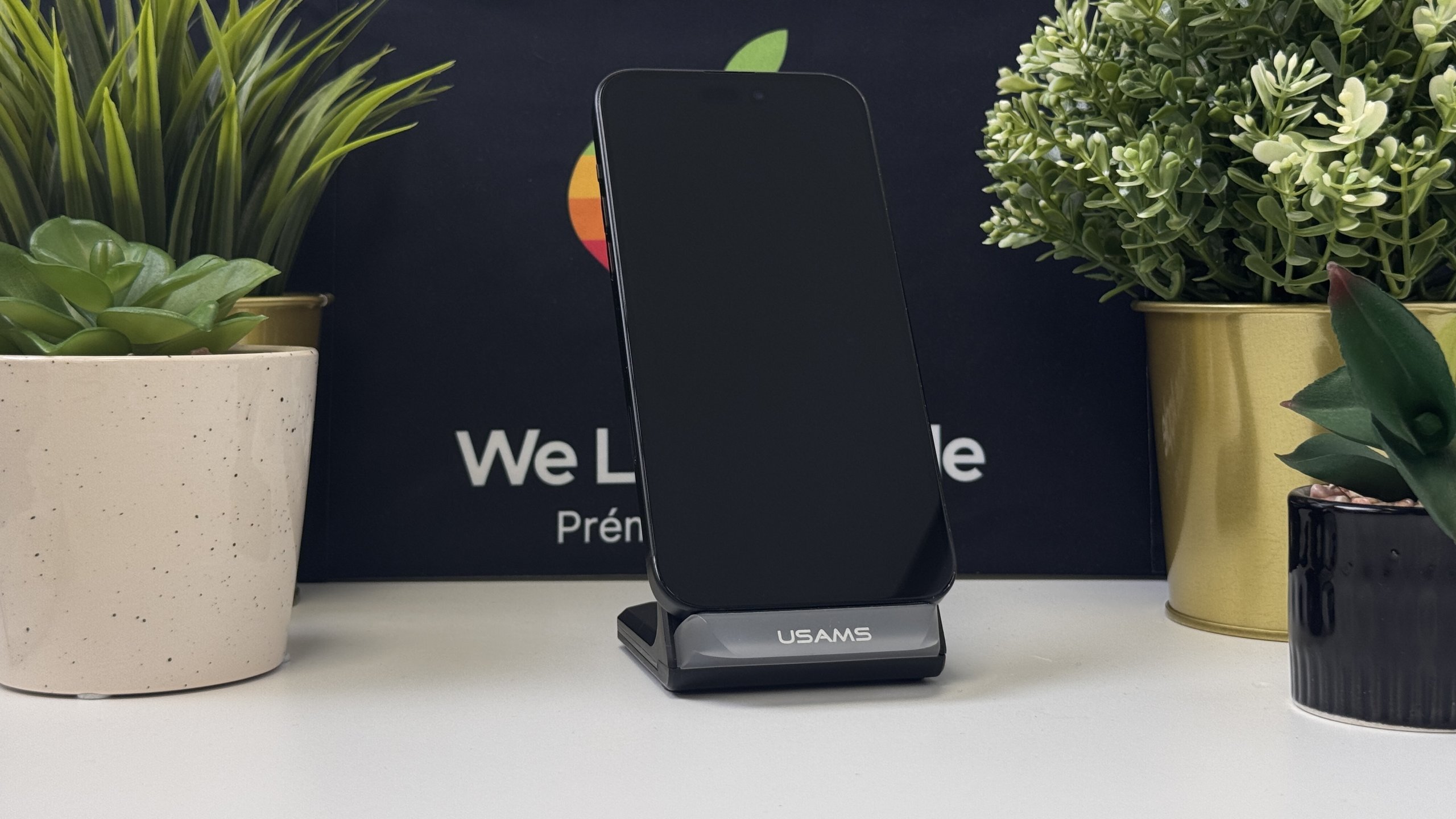 iPhone 15 Plus 128GB, Fekete, Független, Számla, 1 Év Garancia, 100%