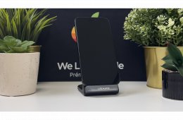 iPhone 15 Plus 128GB, Fekete, Független, Számla, 1 Év Garancia, 100%