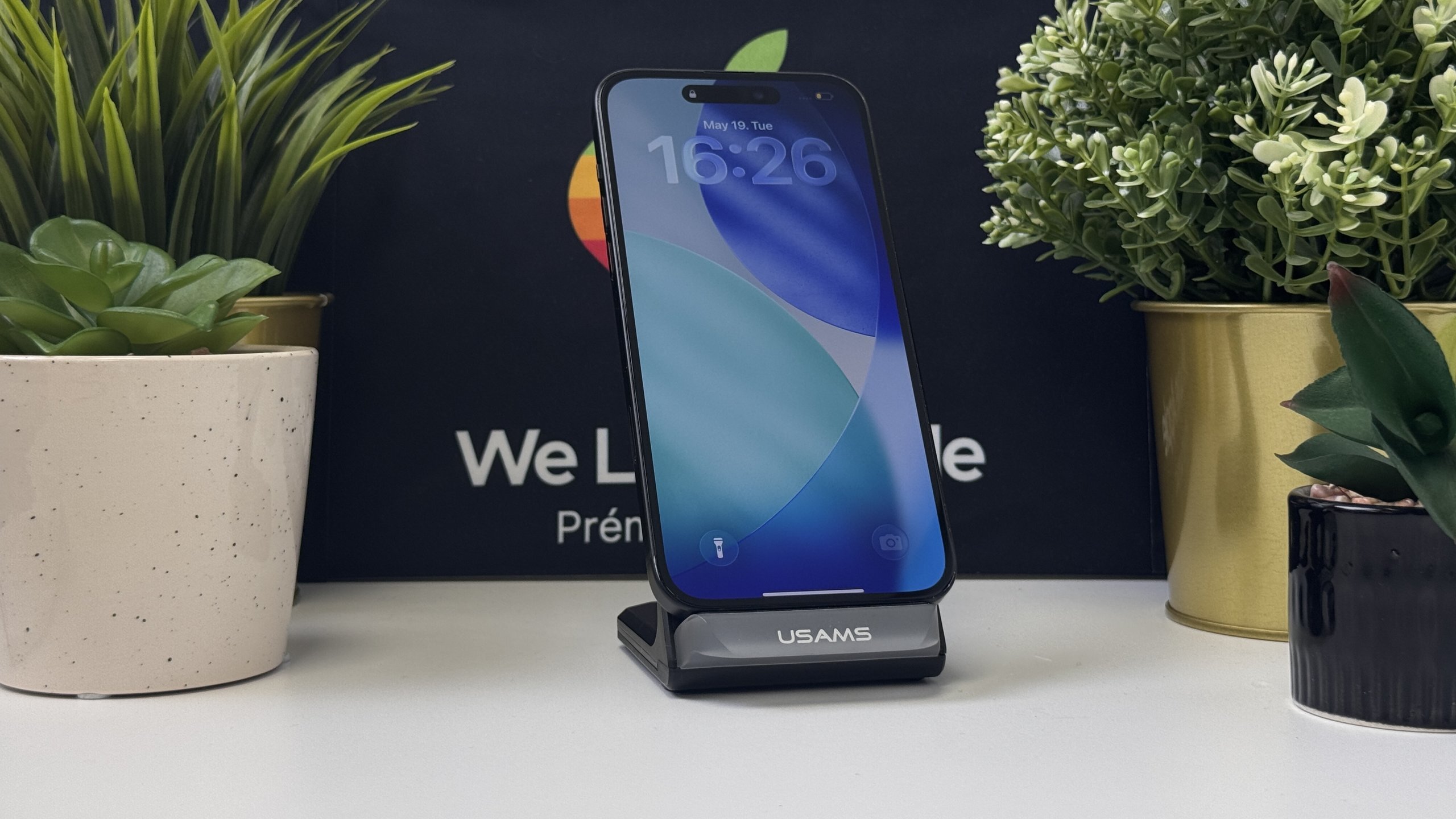 iPhone 15 Plus 128GB, Fekete, Független, Számla, 1 Év Garancia, 100%