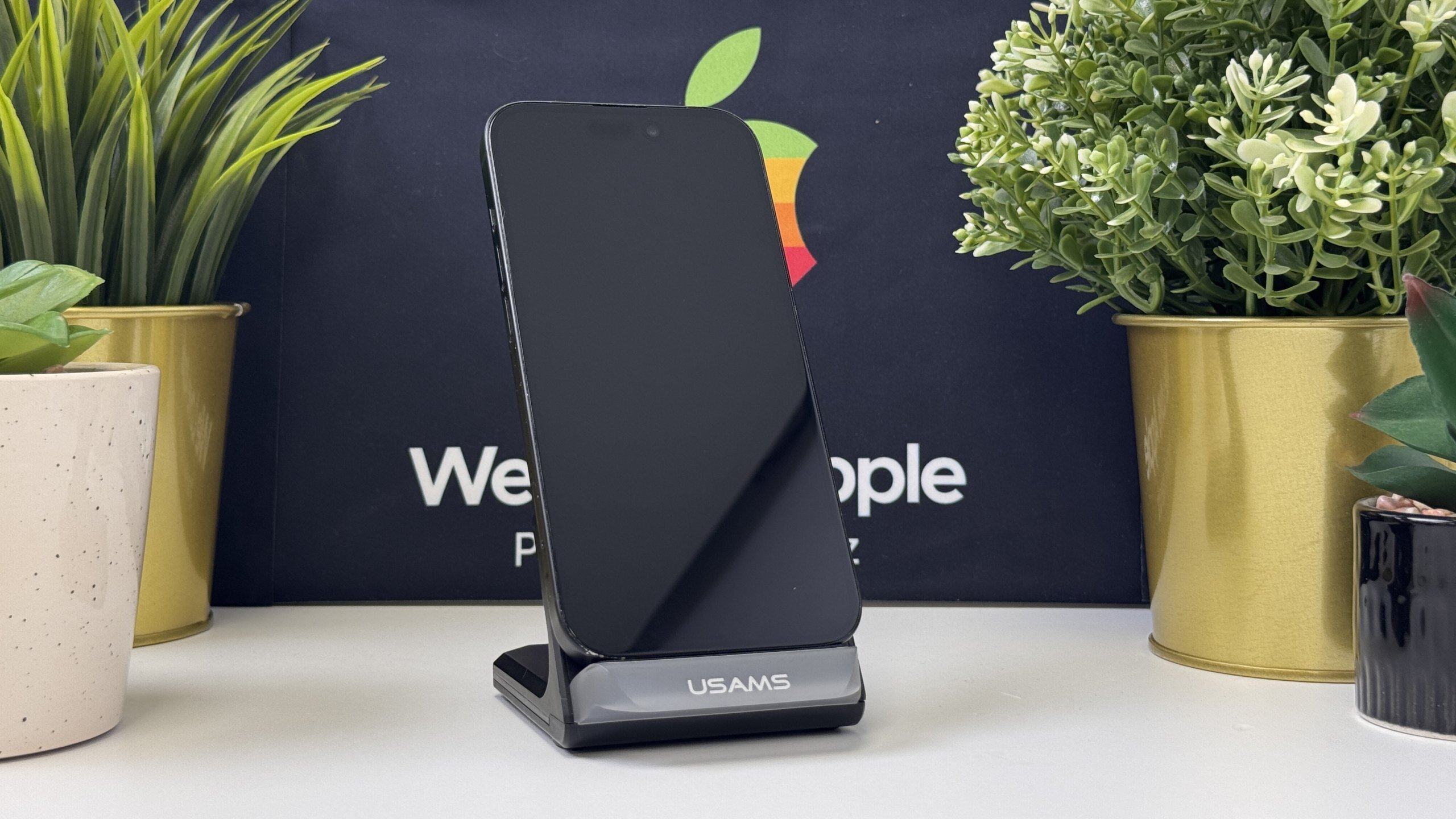 iPhone 15 128GB, Fekete, Független, Számla, 1 Év Garancia, 100%