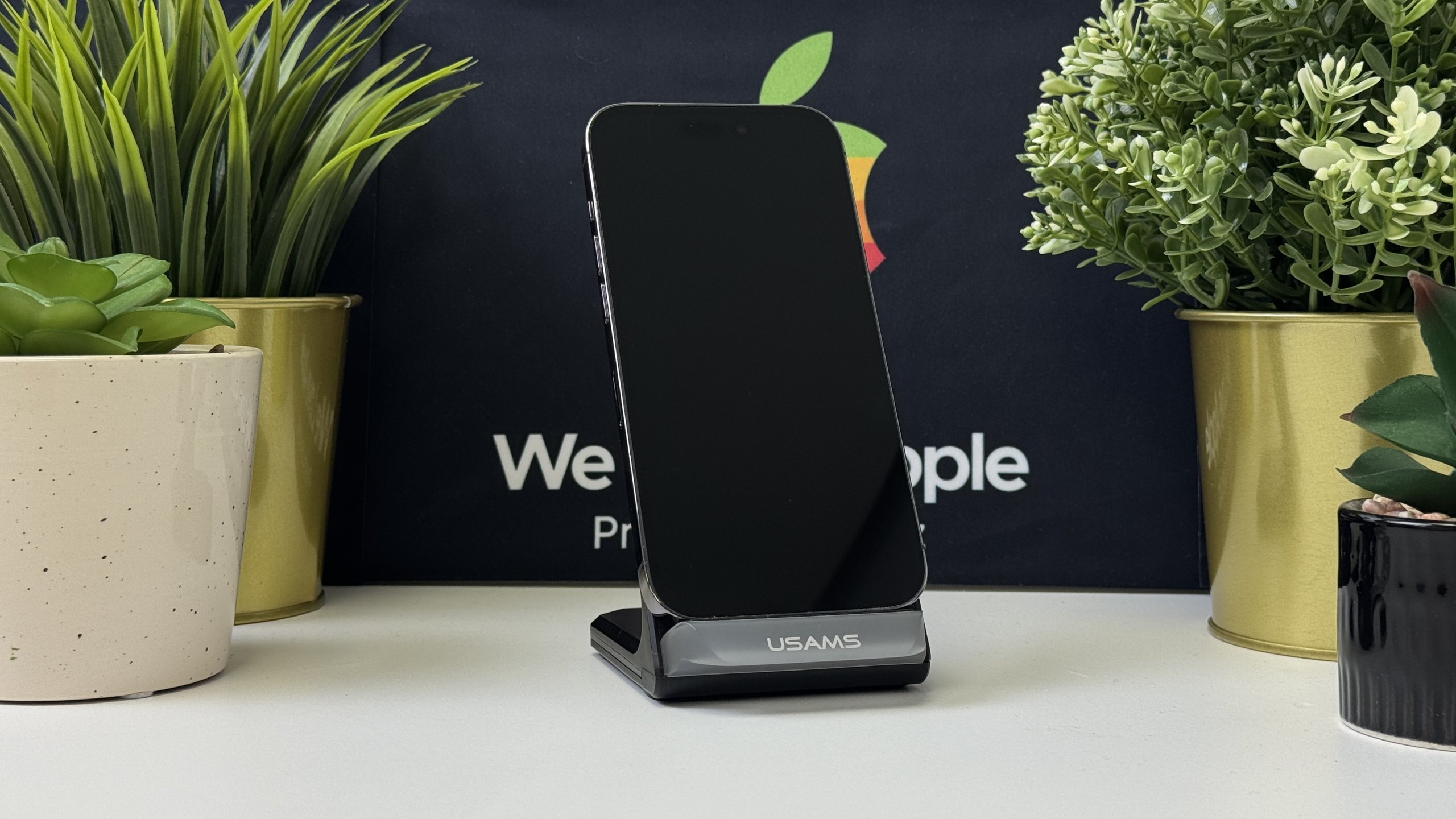 iPhone 14 Pro 128GB, Mélylila, Független, Számla, 1 Év Garancia, 100%
