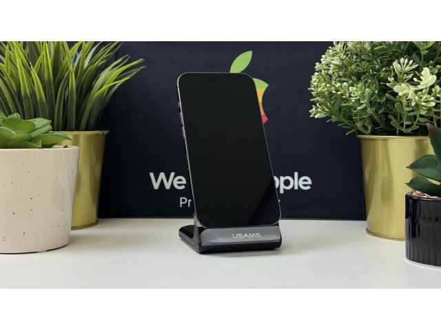 iPhone 14 Pro 128GB, Mélylila, Független, Számla, 1 Év Garancia, 100%