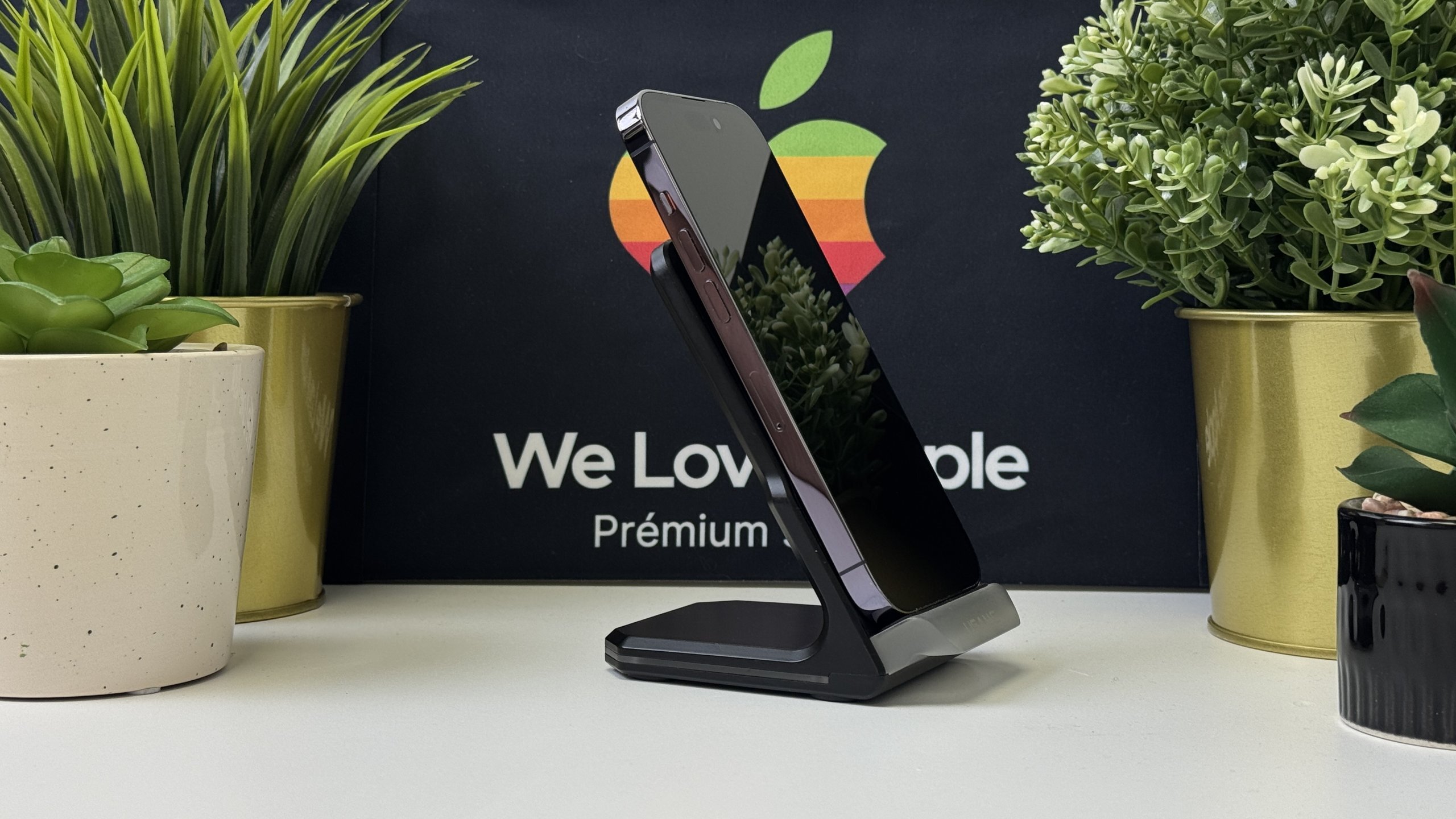 iPhone 14 Pro 128GB, Mélylila, Független, Számla, 1 Év Garancia, 100%