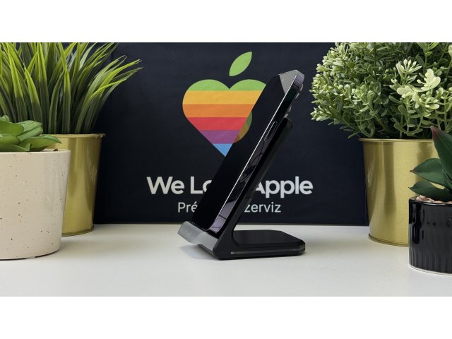 iPhone 14 Pro 128GB, Mélylila, Független, Számla, 1 Év Garancia, 100%
