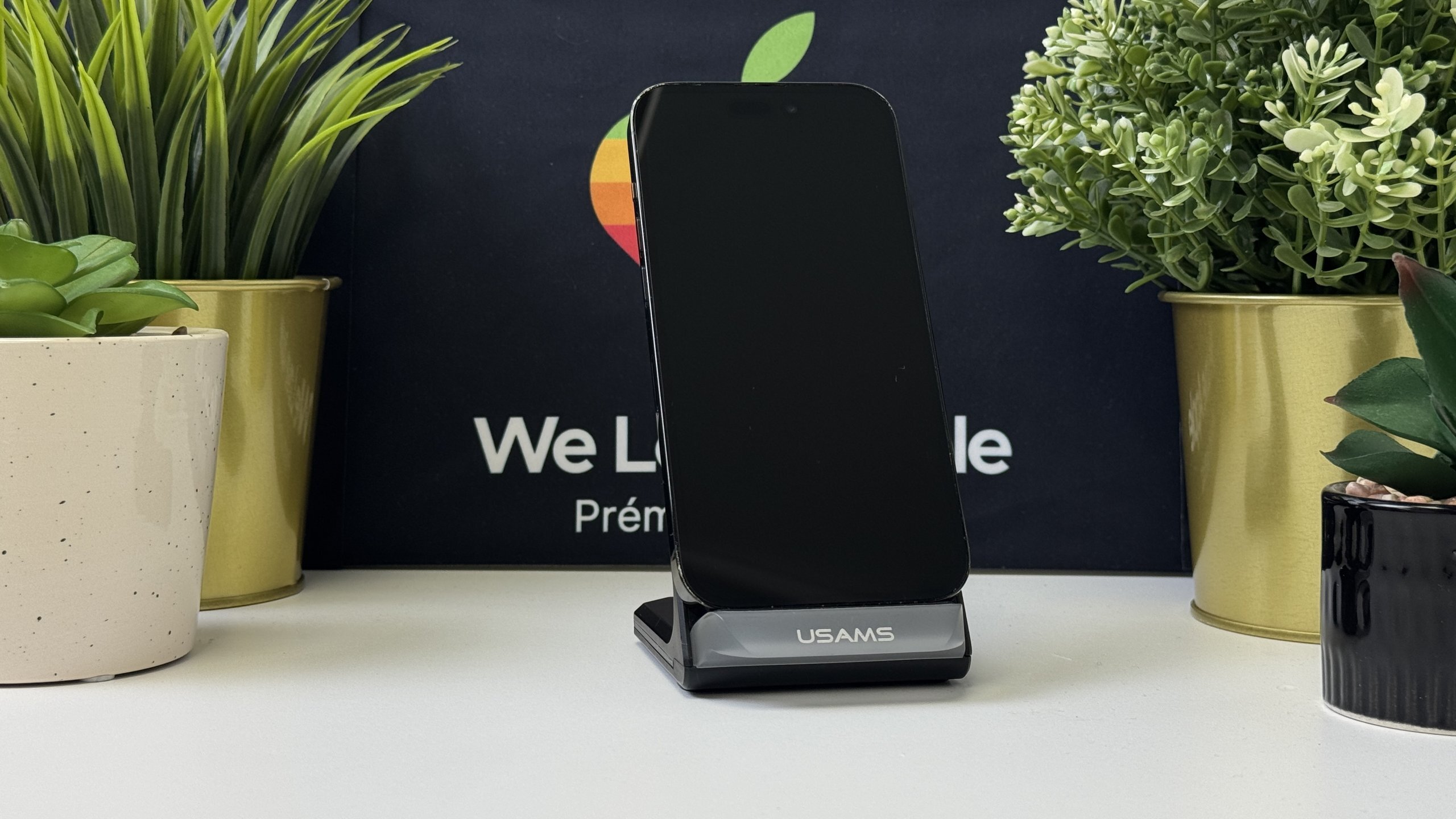 iPhone 14 Pro 512GB, Asztrofekete, Független, Számla, 1 Év Garancia, 100%
