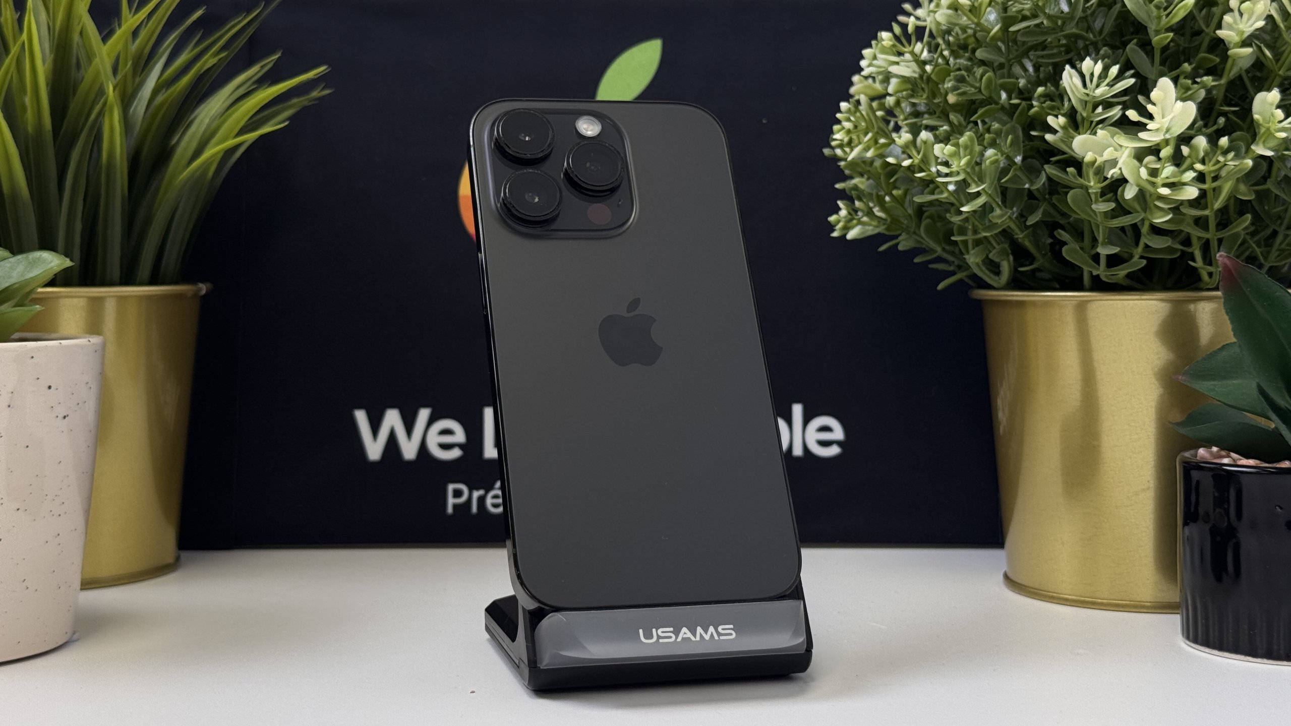 iPhone 14 Pro 512GB, Asztrofekete, Független, Számla, 1 Év Garancia, 100%
