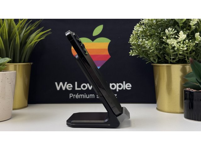 iPhone 14 Pro 512GB, Asztrofekete, Független, Számla, 1 Év Garancia, 100%