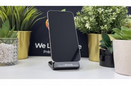 iPhone 13 Pro Max 128GB, Ezüst, Független, Számla, 1 Év Garancia, 100%