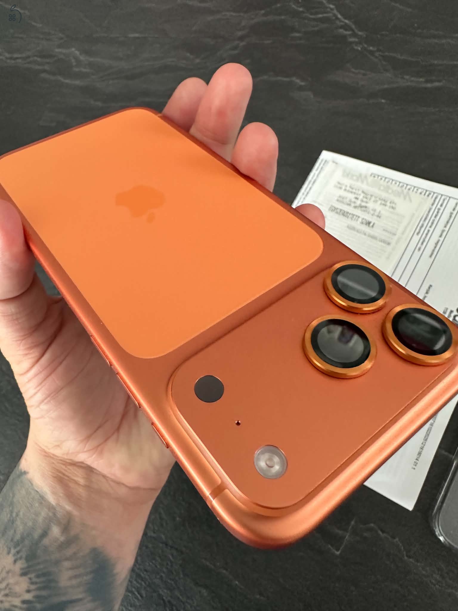 Iphone 17 pro max