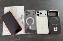 Iphone 17 pro max