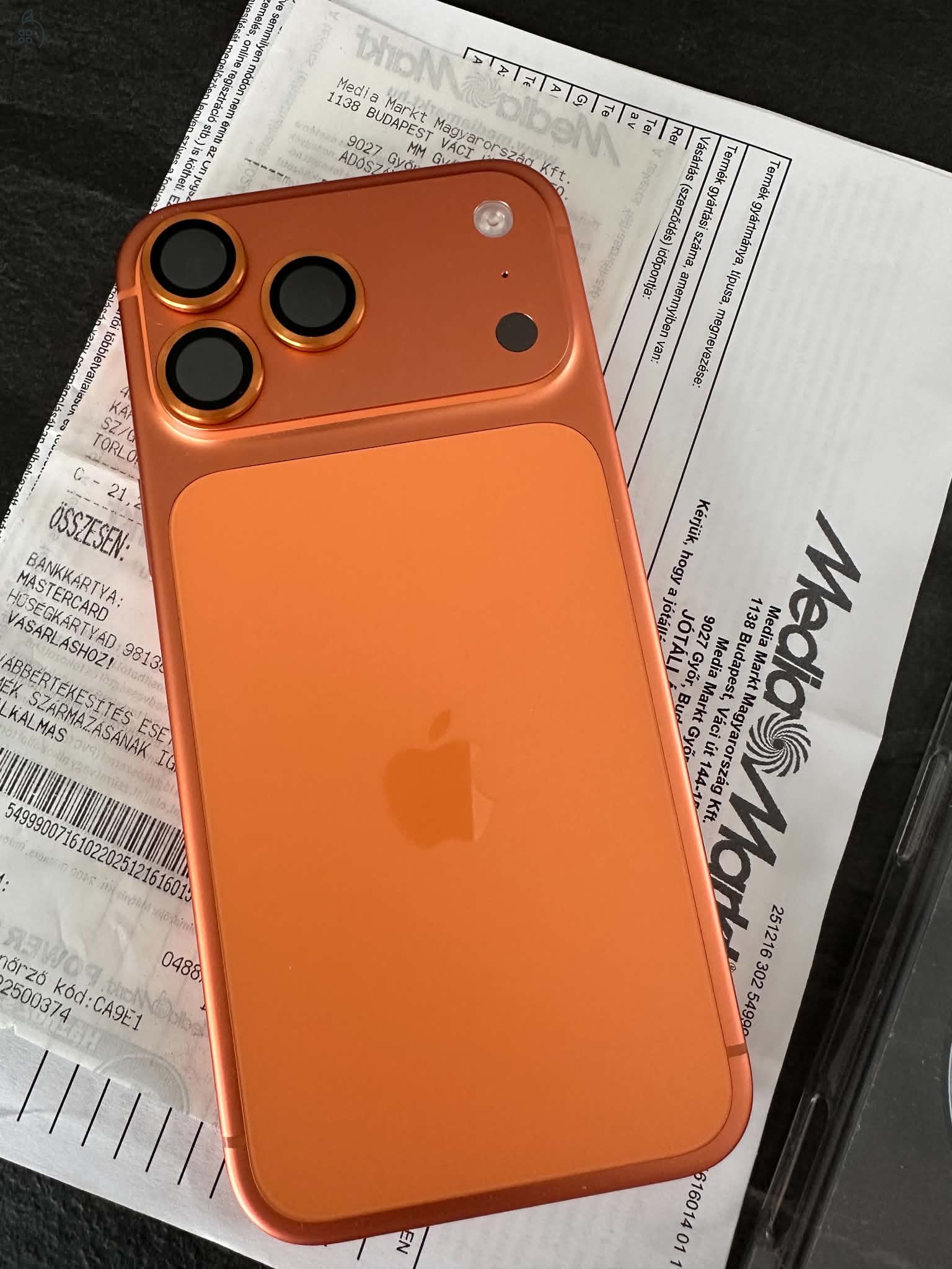 Iphone 17 pro max