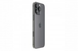 Apple iPhone 16 Pro Max 256 GB Black Titanium 95%