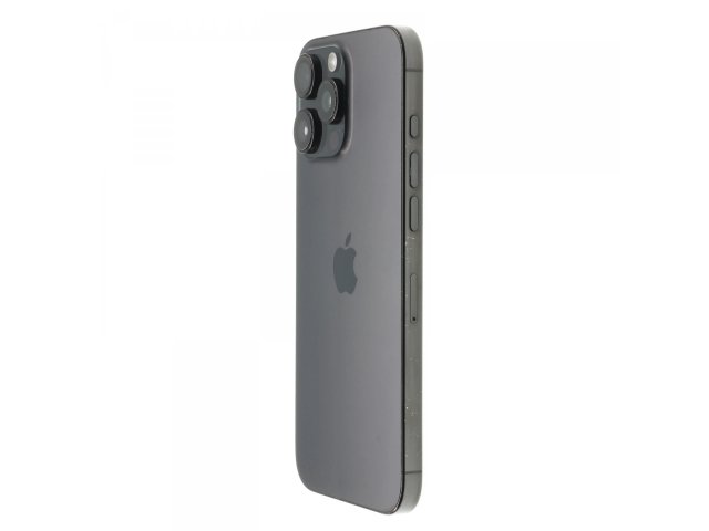 Apple iPhone 16 Pro Max 256 GB Black Titanium 95%