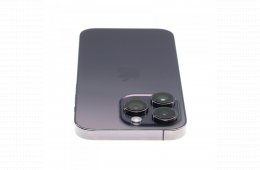 Apple iPhone 14 Pro 256 GB Deep Purple 100%