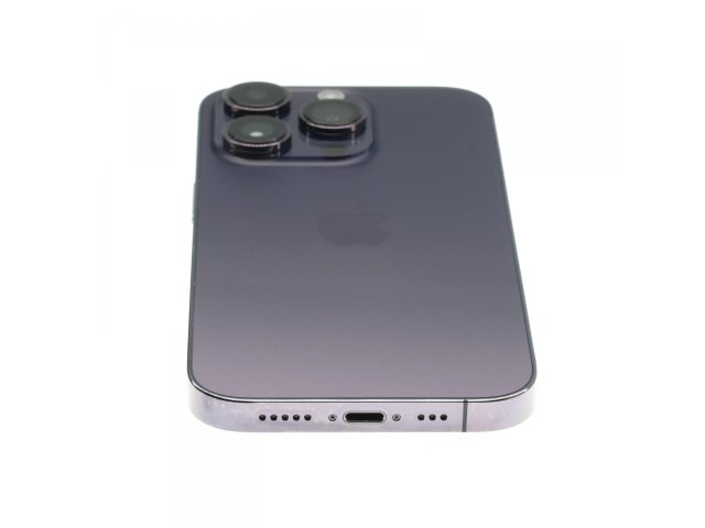 Apple iPhone 14 Pro 256 GB Deep Purple 100%