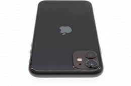 Apple iPhone 11 64 GB Black 89%