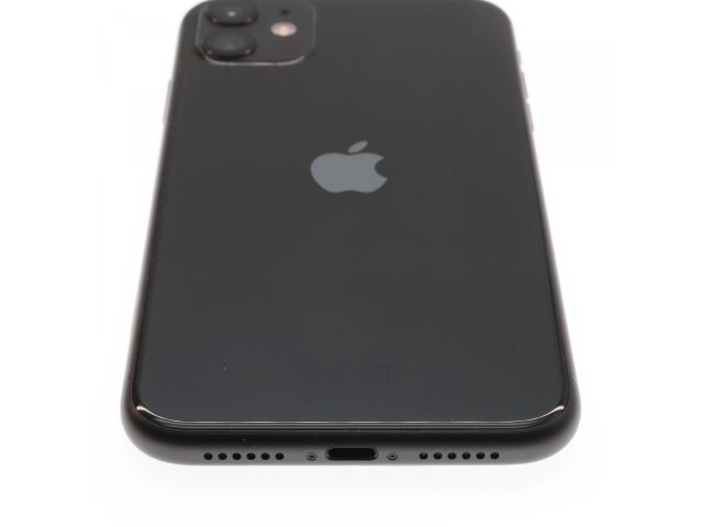 Apple iPhone 11 64 GB Black 89%