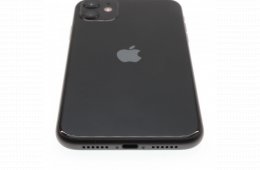 Apple iPhone 11 64 GB Black 89%