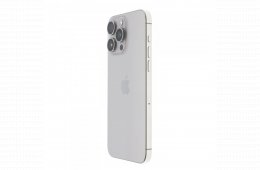 Apple iPhone 15 Pro Max 256 GB Natural Titanium 100%