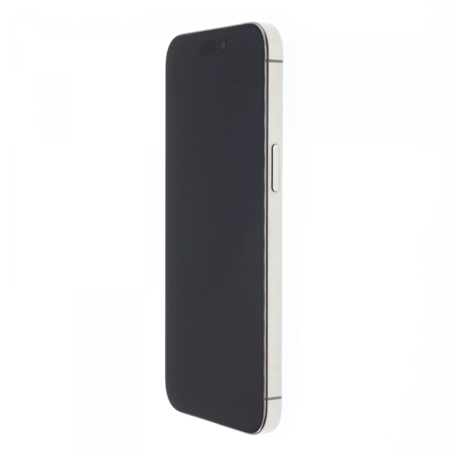 Apple iPhone 15 Pro Max 256 GB Natural Titanium 100%