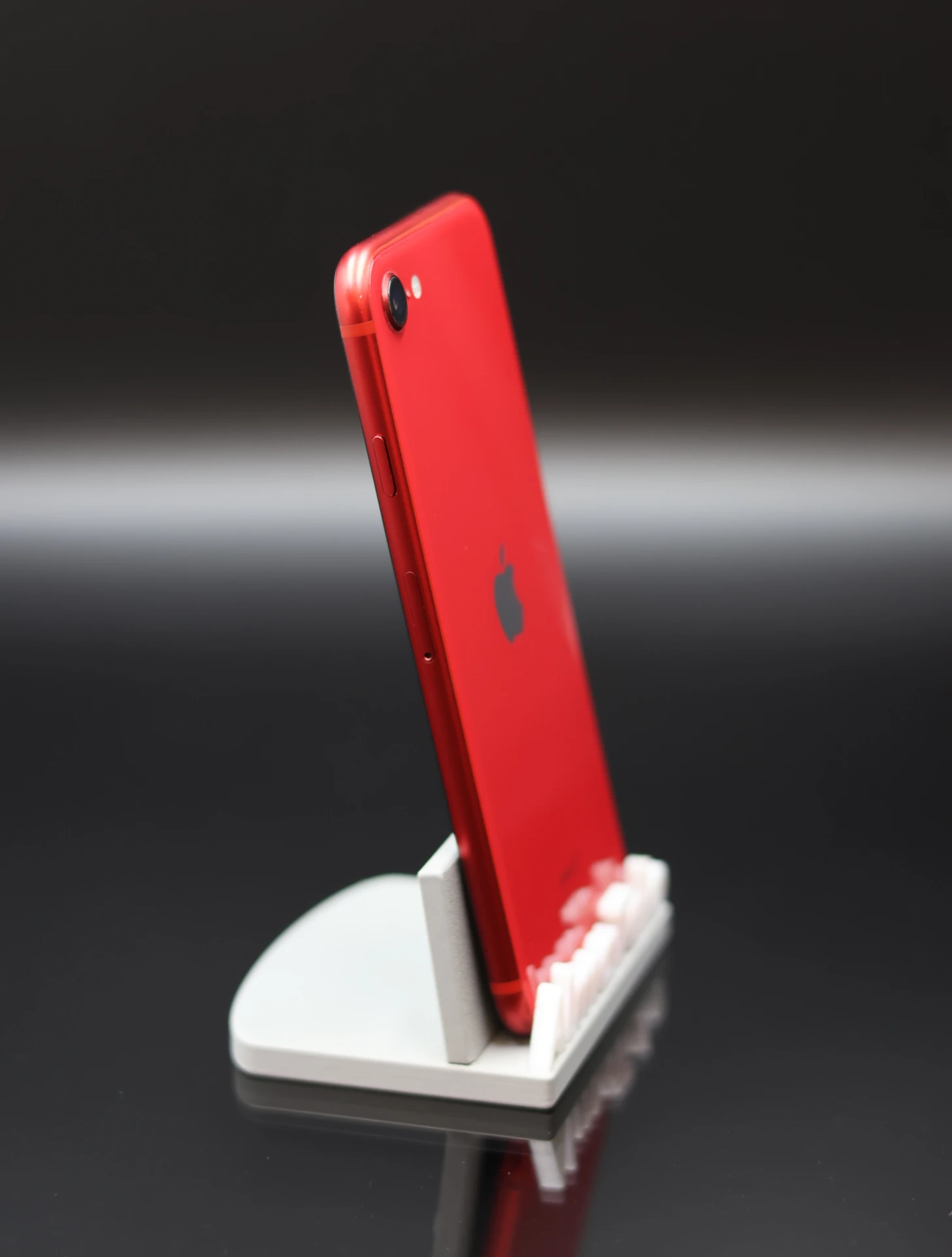 Apple iPhone SE (2020) 128 GB PRODUCT RED 100% akku - 12 HÓ GARANCIA