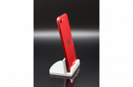 Apple iPhone SE (2020) 128 GB PRODUCT RED 100% akku - 12 HÓ GARANCIA