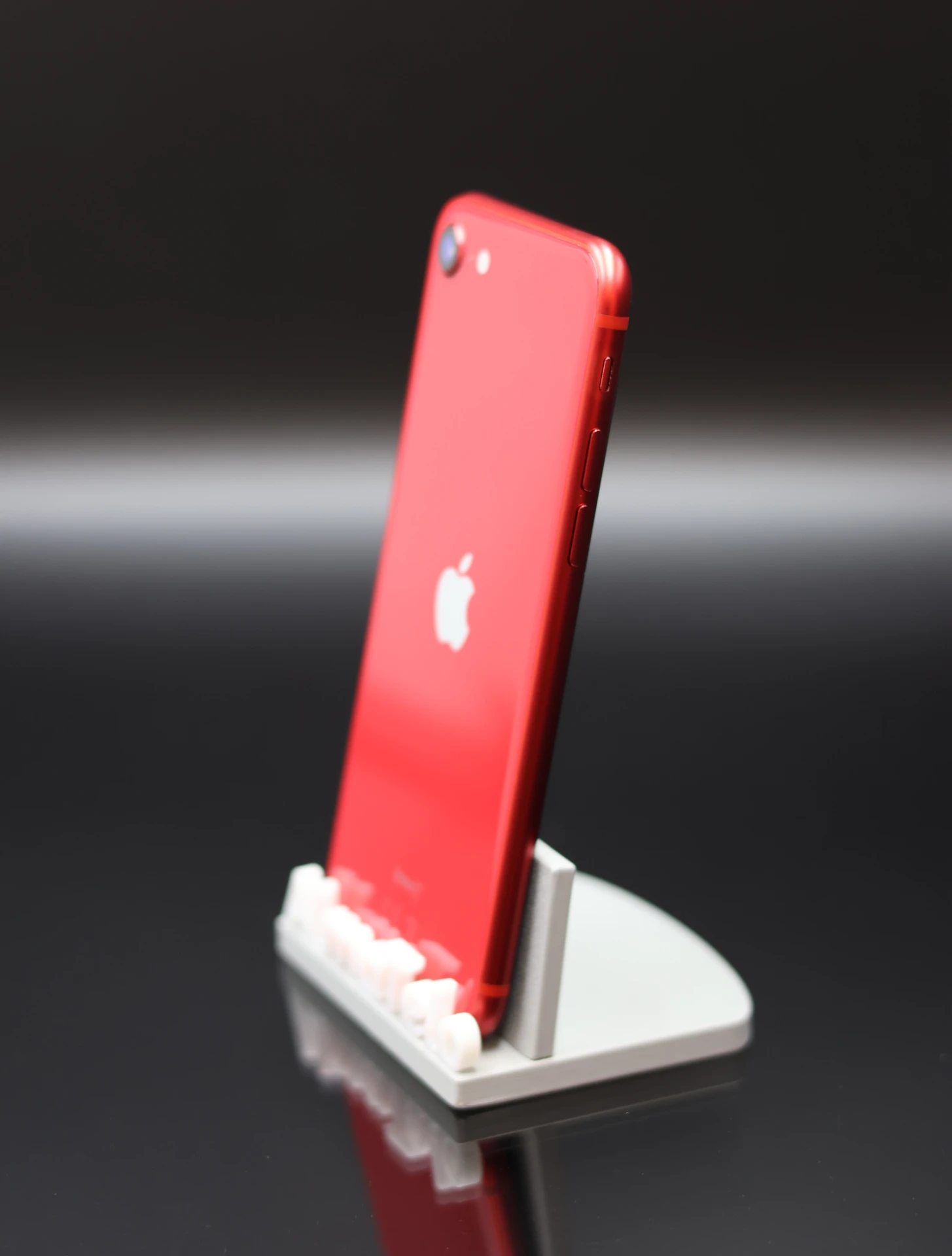 Apple iPhone SE (2020) 128 GB PRODUCT RED 100% akku - 12 HÓ GARANCIA