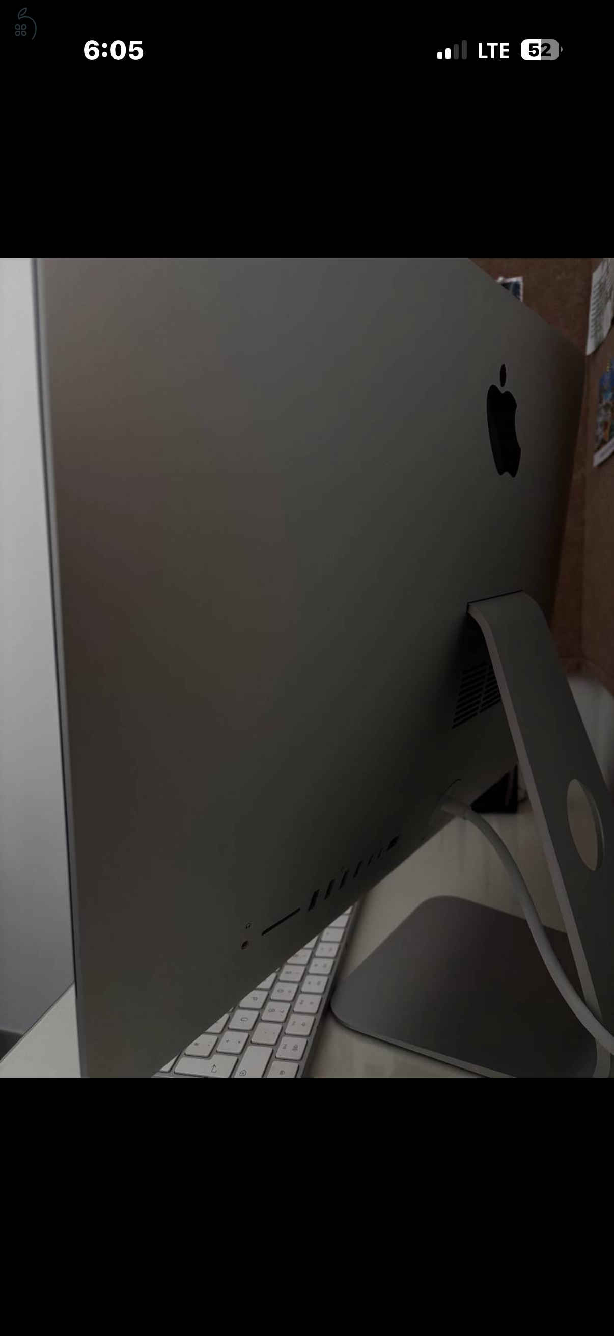 Apple iMac Retina 4K 21,5