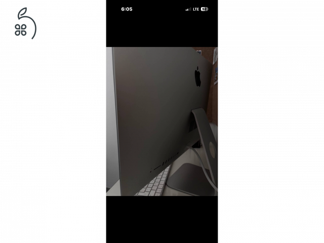 Apple iMac Retina 4K 21,5