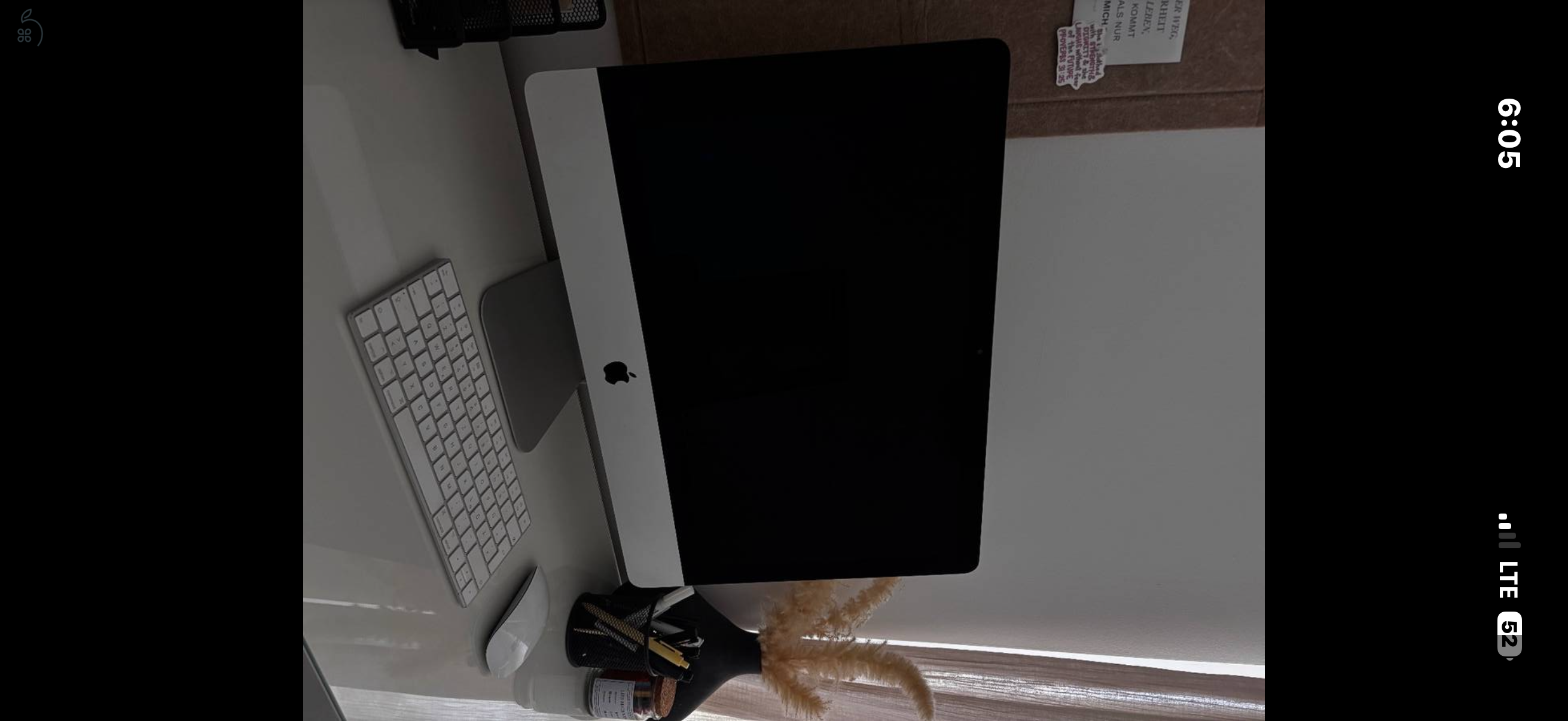 Apple iMac Retina 4K 21,5