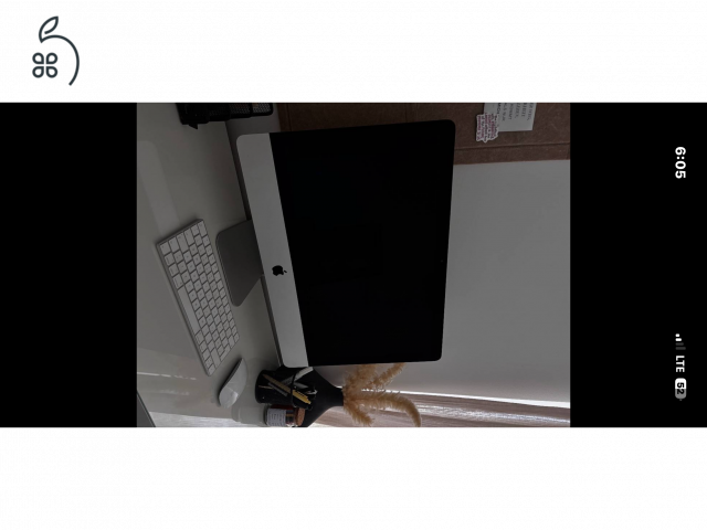 Apple iMac Retina 4K 21,5