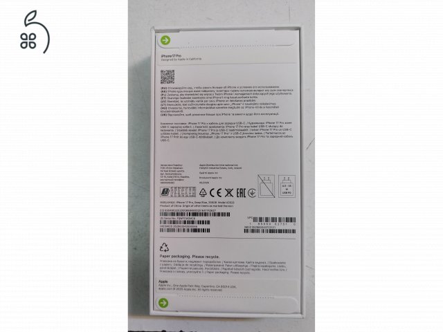17 pro 256 gb