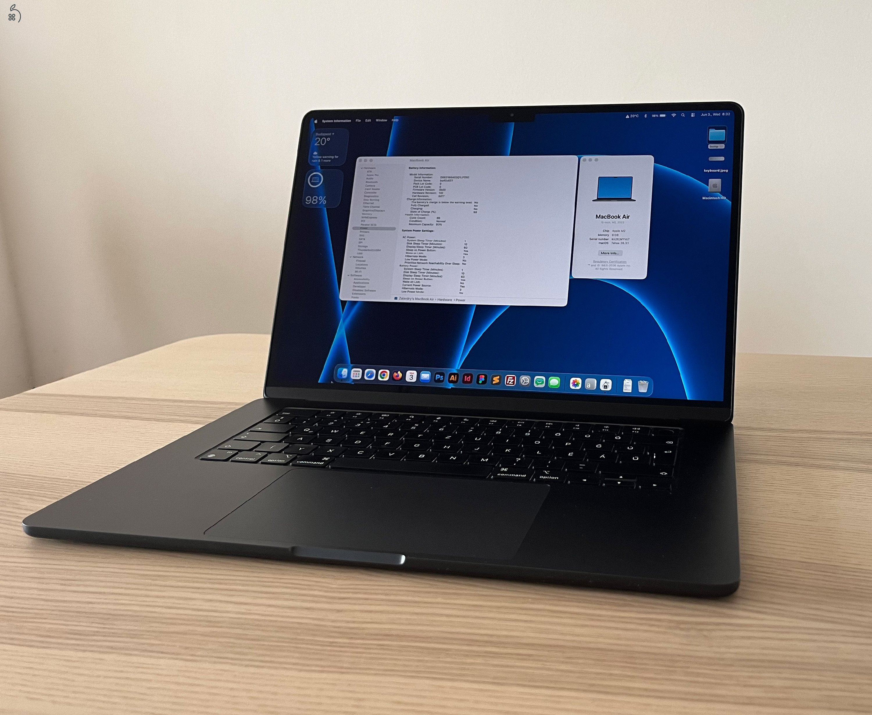 MacBook Air 15
