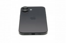 Apple iPhone 16 128 GB Black 91%