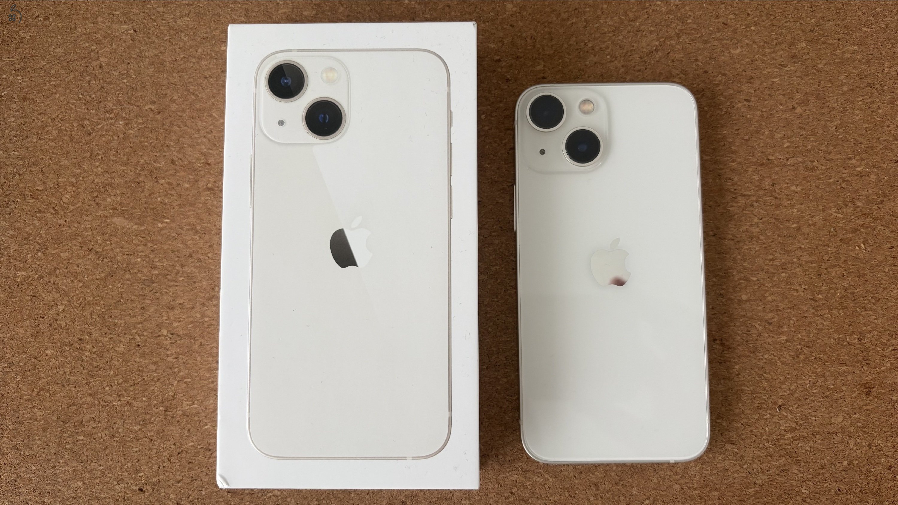 Szép állapotú iPhone 13 mini