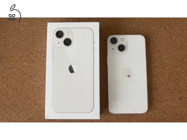 Szép állapotú iPhone 13 mini