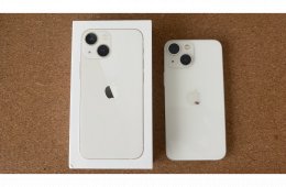 Szép állapotú iPhone 13 mini