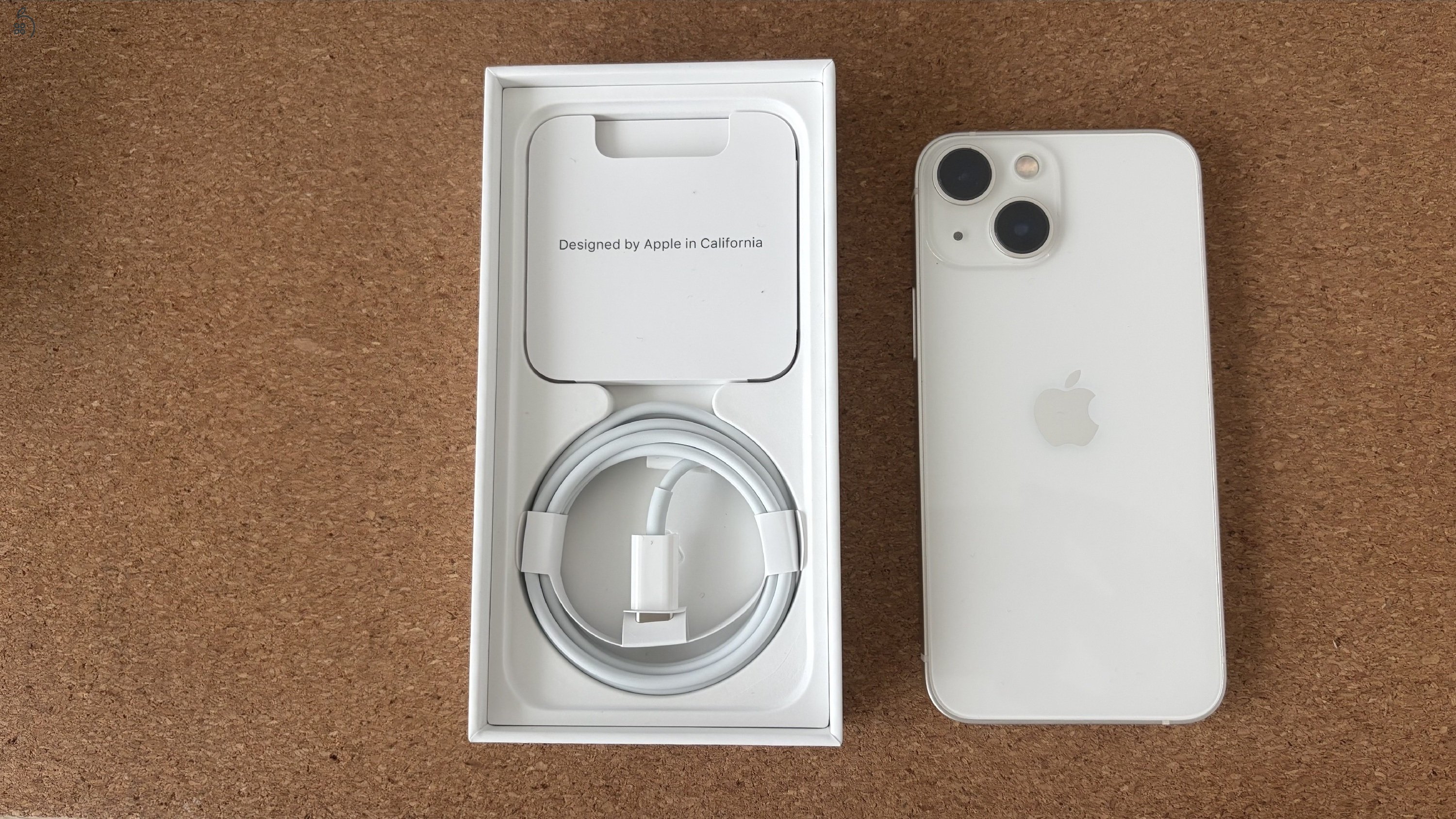 Szép állapotú iPhone 13 mini