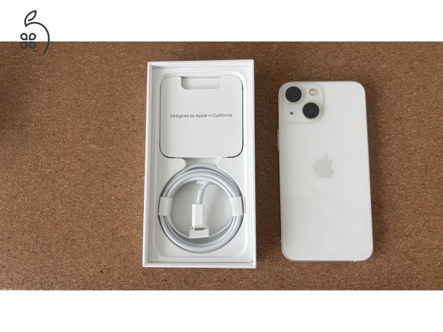 Szép állapotú iPhone 13 mini