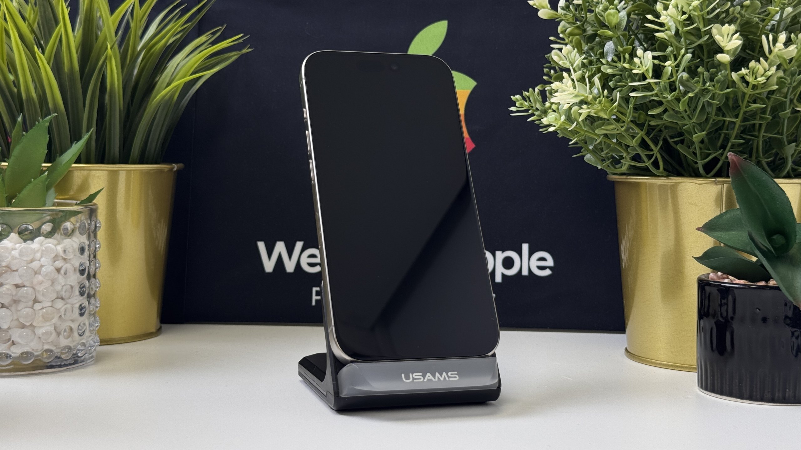 iPhone 15 Pro 512GB, Natúr Titán, Független, Számla, 1 Év Garancia, 100%