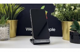 iPhone 15 Pro 512GB, Natúr Titán, Független, Számla, 1 Év Garancia, 100%