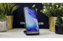 iPhone 15 Pro 512GB, Natúr Titán, Független, Számla, 1 Év Garancia, 100%