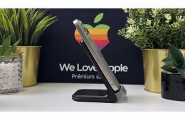 iPhone 15 Pro 512GB, Natúr Titán, Független, Számla, 1 Év Garancia, 100%