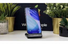 iPhone 15 Pro 256GB, Natúr Titán, Független, Számla, 1 Év Garancia, 100%