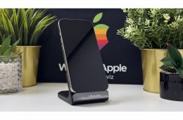 iPhone 15 Pro 256GB, Fekete Titán, Független, Számla, 1 Év Garancia, 100%