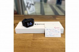 Apple Watch SE 3. gen - 44 mm - Fekete - GPS - 100% akku - 2027.11.08. Apple (18.)