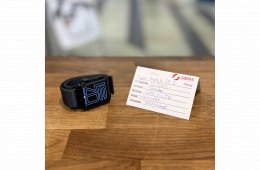 Apple Watch SE - 2nd gen. - 40 mm - GPS+LTE - Fekete (33.)