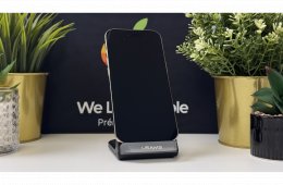 iPhone Air 256GB, Arany, Független, Számla, 1 Év Garancia, 100%