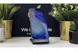 iPhone Air 256GB, Arany, Független, Számla, 1 Év Garancia, 100%
